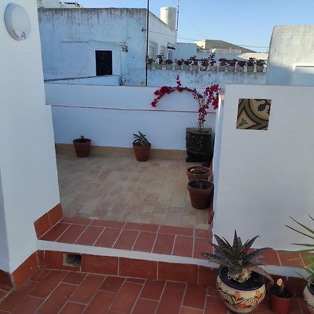 Isamar Apartamentos Vejer de la Frontera Exterior foto