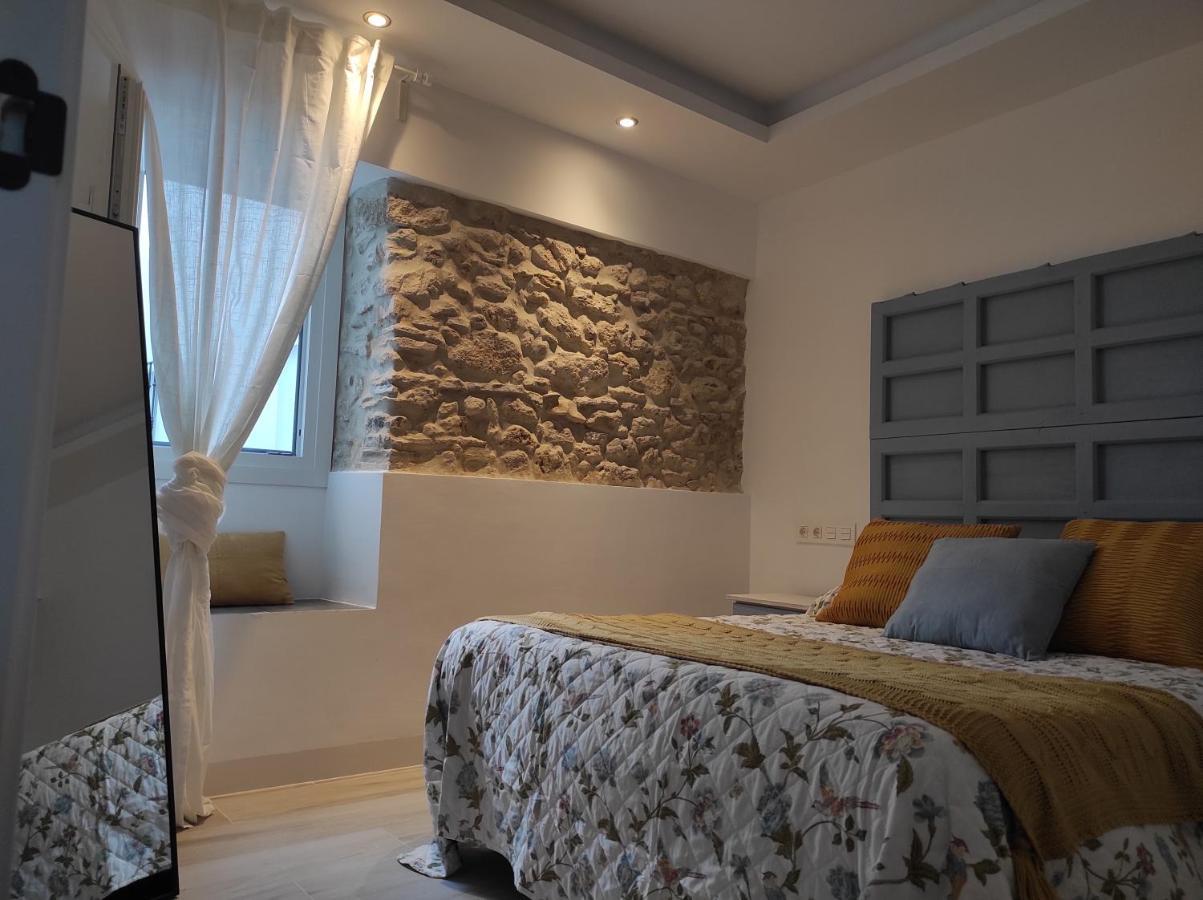 Isamar Apartamentos Vejer de la Frontera Exterior foto