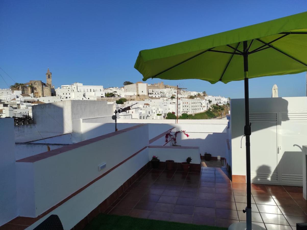 Isamar Apartamentos Vejer de la Frontera Exterior foto