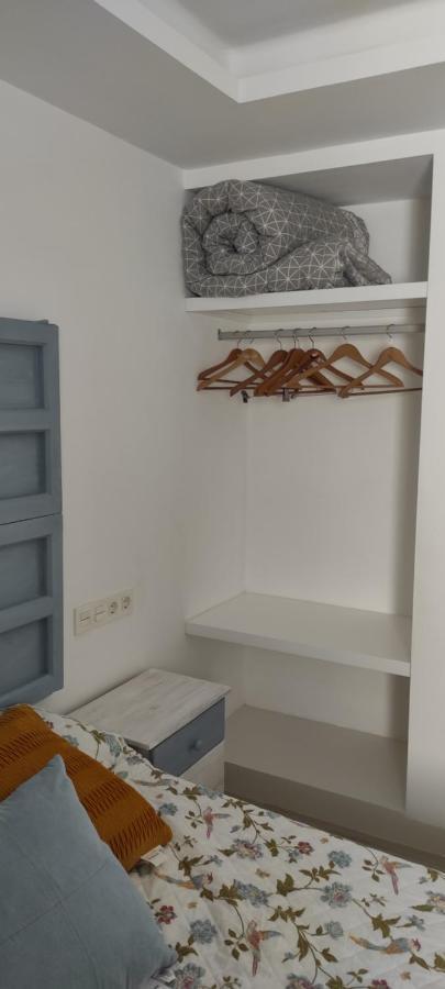 Isamar Apartamentos Vejer de la Frontera Exterior foto