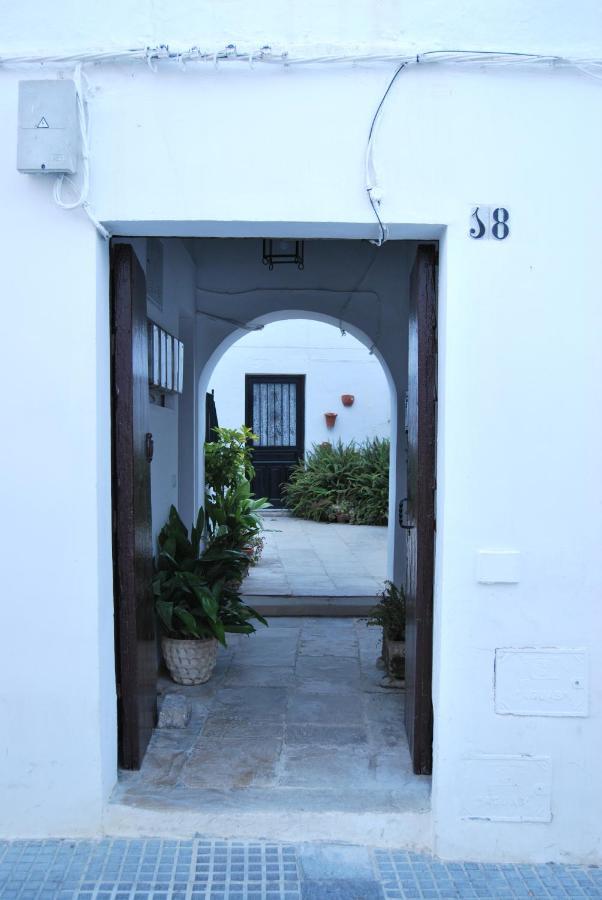 Isamar Apartamentos Vejer de la Frontera Exterior foto